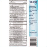 Monistat Care Maximum Strength, Instant Itch Relief Cream, 28g (alternative to Vagisil)